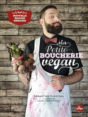 cover image of Ma petite boucherie vegan